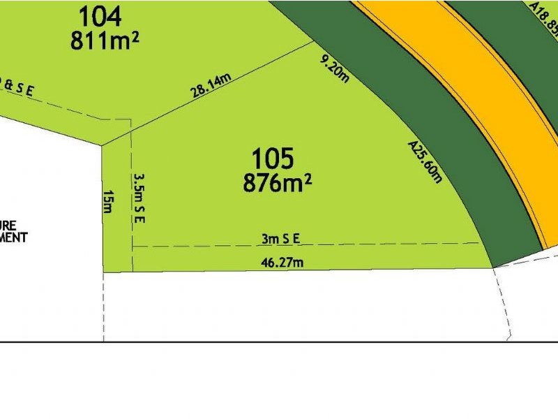Lot 105  Carr Avenue, Leongatha VIC 3953