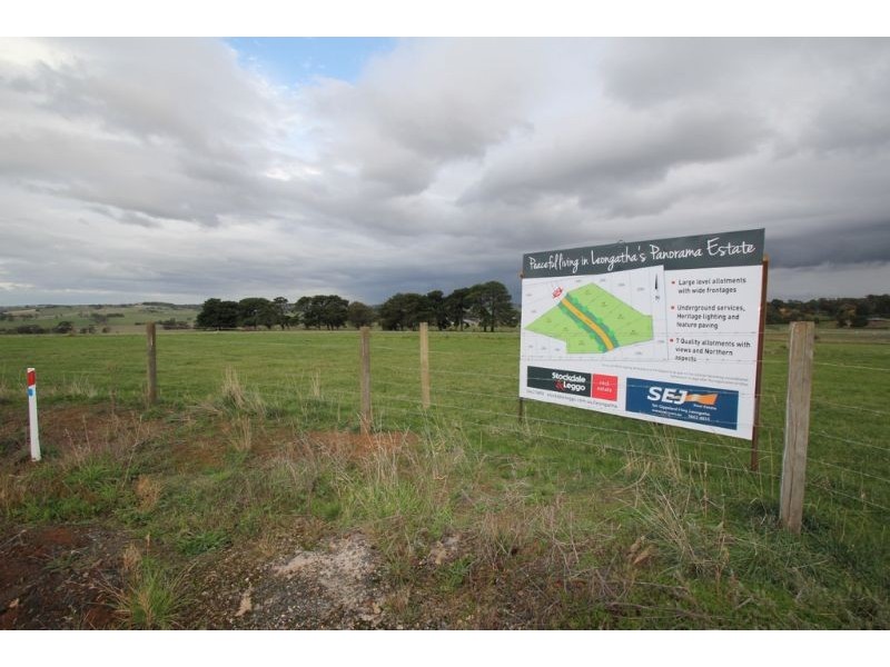 Lot 105  Carr Avenue, Leongatha VIC 3953