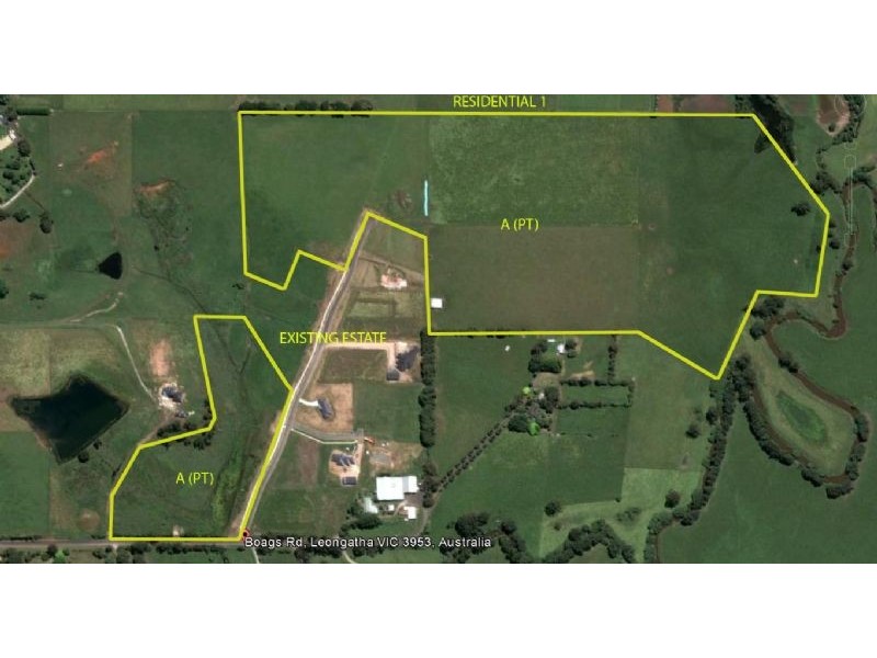 Lot A Boags Road, Leongatha VIC 3953