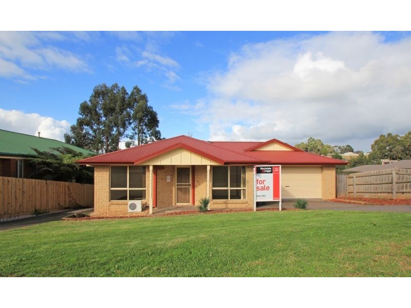 5 Eden Crescent, Leongatha VIC 3953