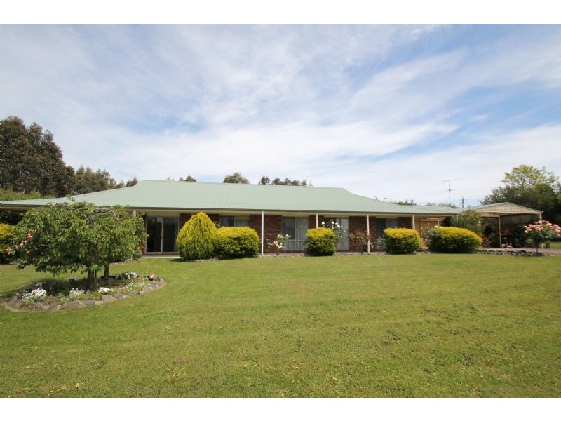 420 Koonwarra Pound Creek Road, Leongatha South VIC 3953