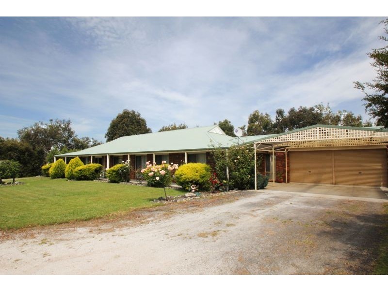420 Koonwarra Pound Creek Road, Leongatha South VIC 3953