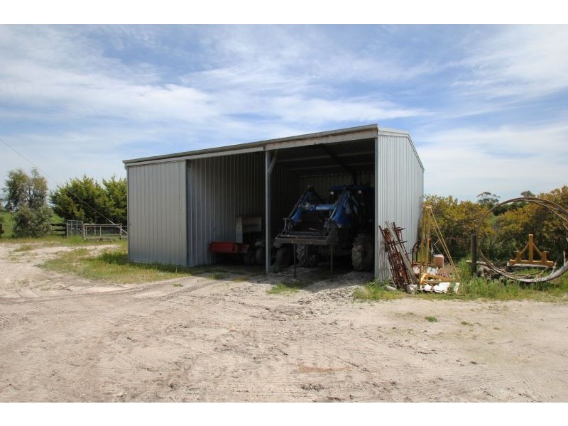 420 Koonwarra Pound Creek Road, Leongatha South VIC 3953