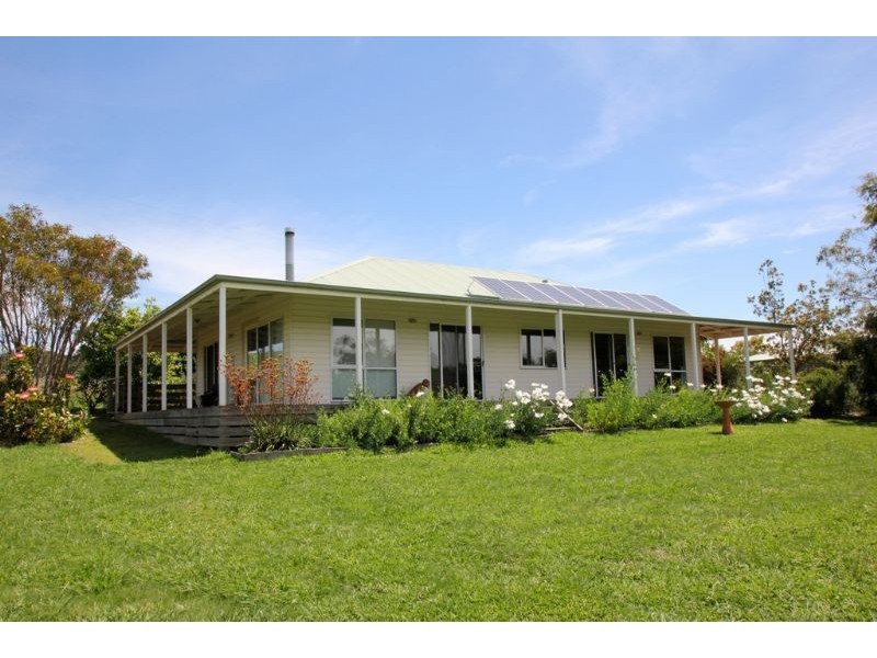 46 Berrys Creek Road, Berrys Creek VIC 3953