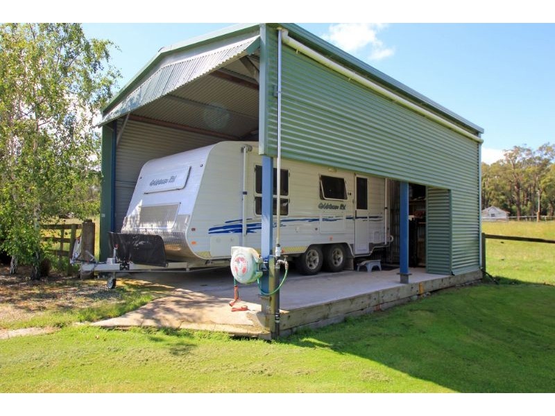 120 Reilly & Allans Road, Nerrena VIC 3953