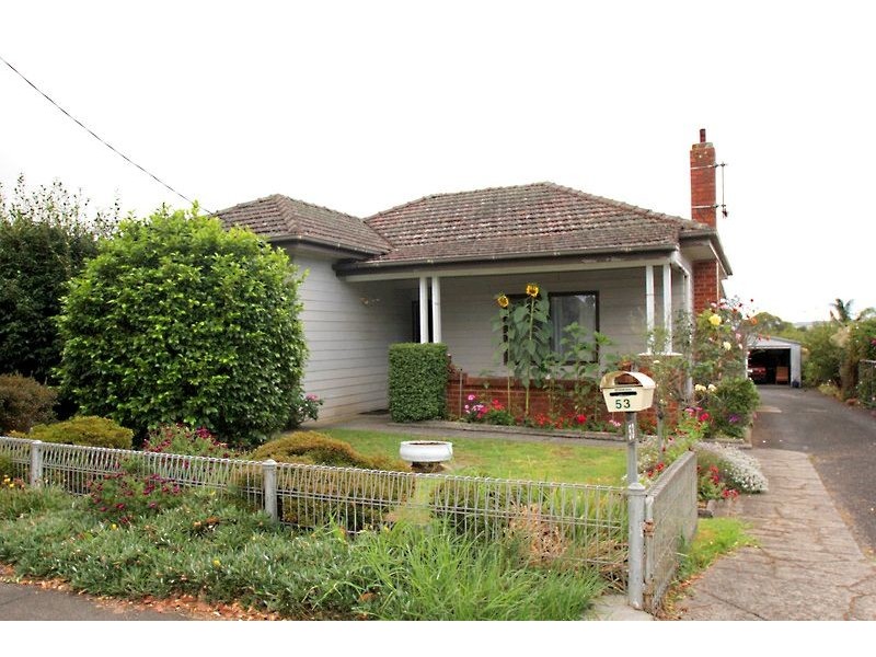 53 Koonwarra Road, Leongatha VIC 3953