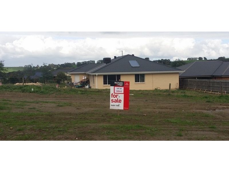 Lot 18 Fox Grove, Korumburra VIC 3950