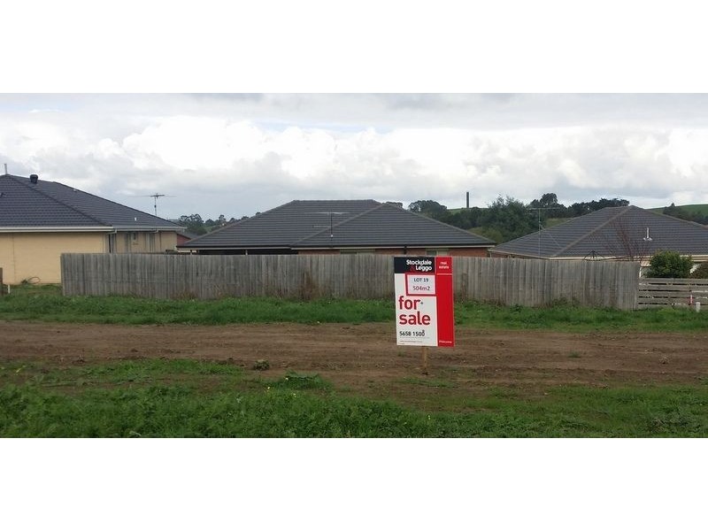 Lot 19 Hidden Haven Grove, Korumburra VIC 3950