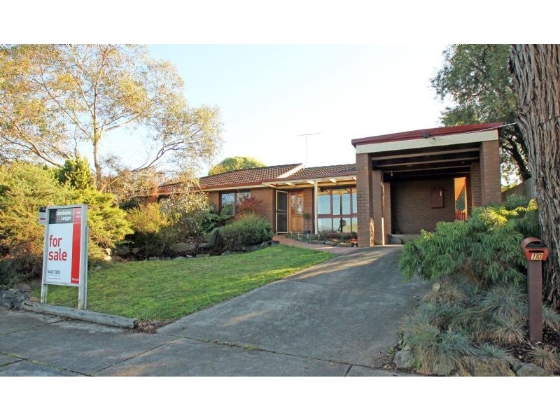 10 Valleyview Crescent, Leongatha VIC 3953