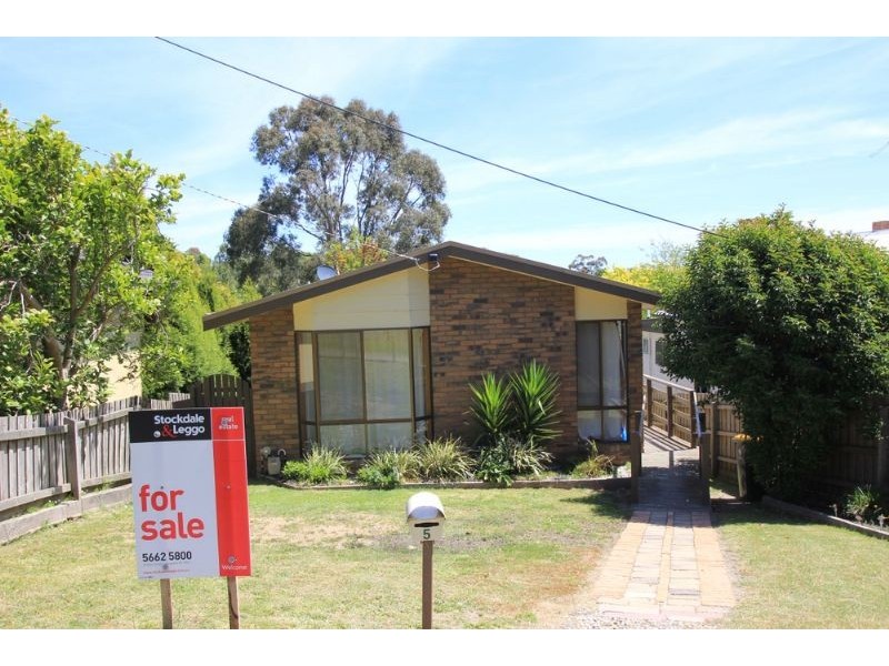 5 Victoria Street, Korumburra VIC 3950