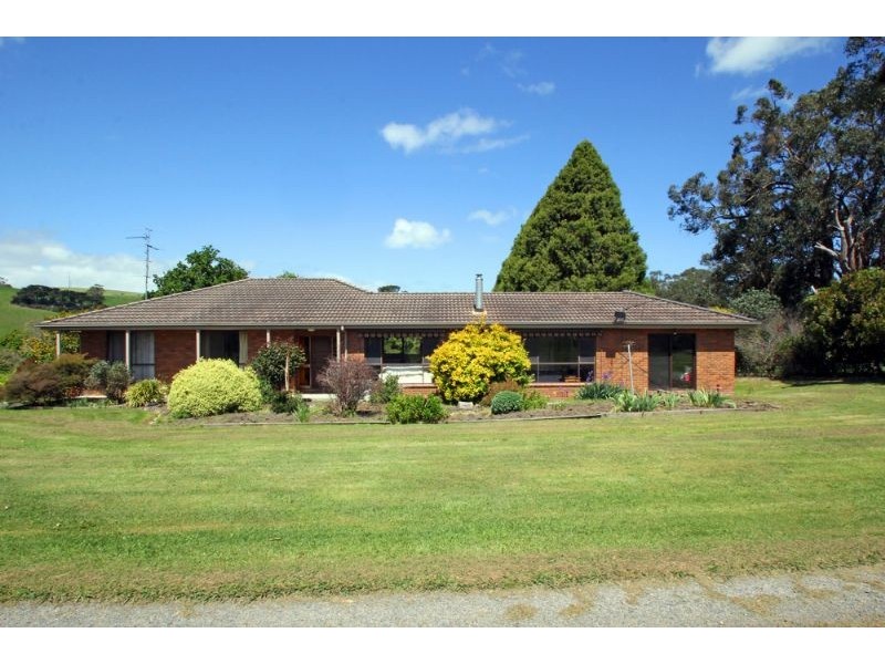 55 Buckingham & Fowlers Road, Koonwarra VIC 3954