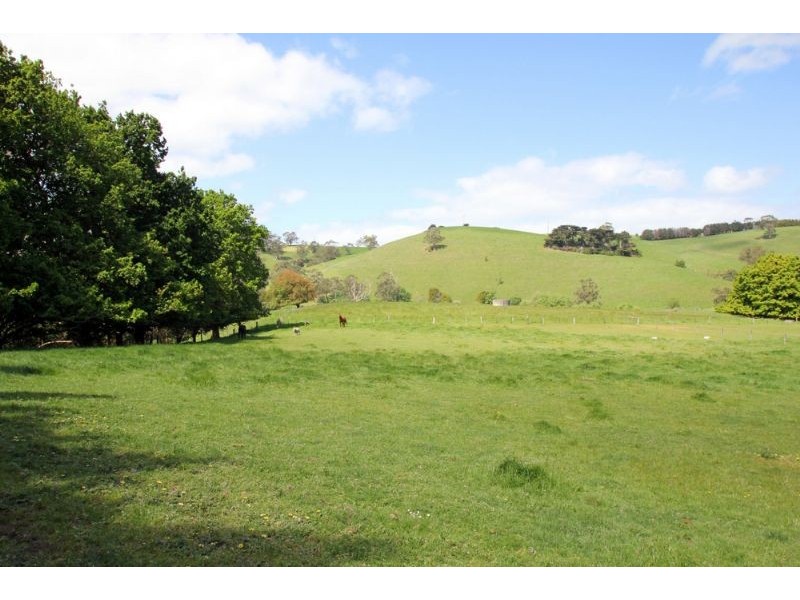 55 Buckingham & Fowlers Road, Koonwarra VIC 3954