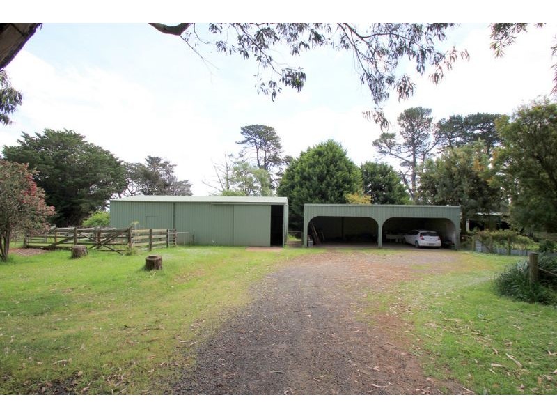 290 Mount Vernon Road, Berrys Creek VIC 3953