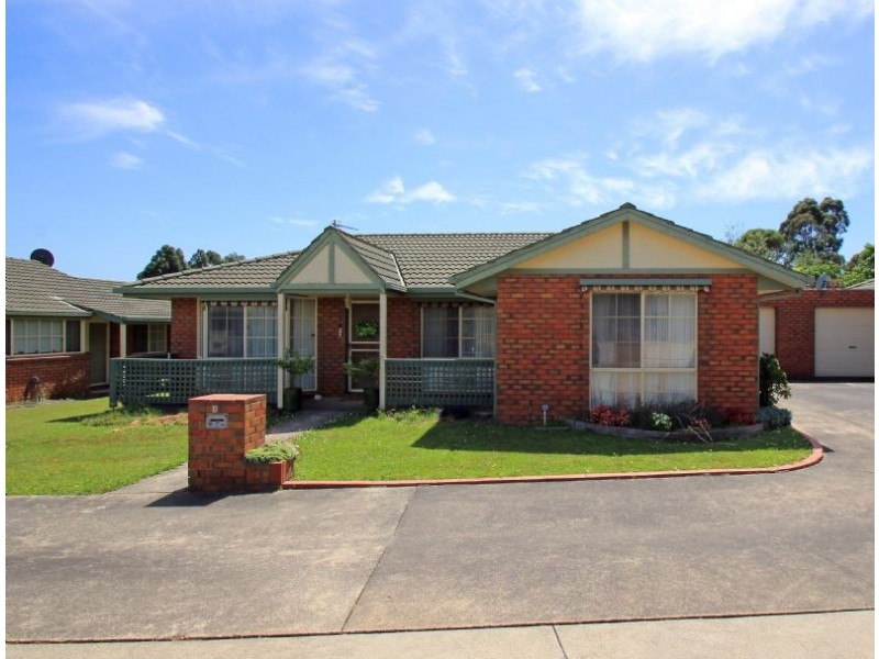 2/18 Clinton Court, Leongatha VIC 3953