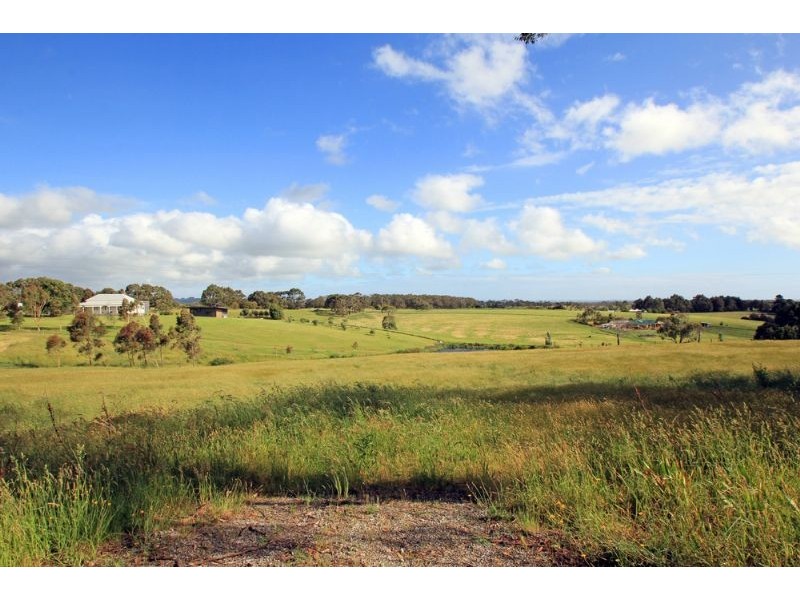 Lot 1 Martins Road, Meeniyan VIC 3956