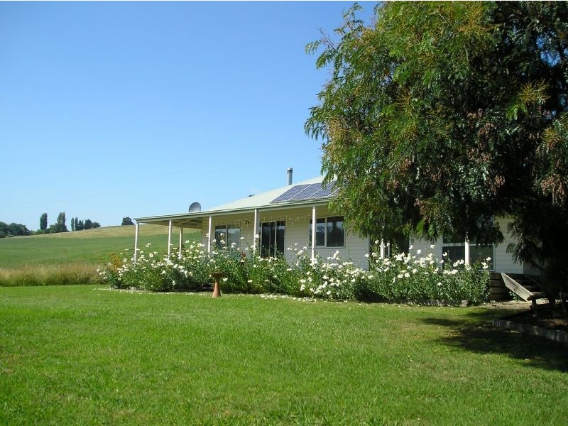 46 Berrys Creek Road, Berrys Creek VIC 3953
