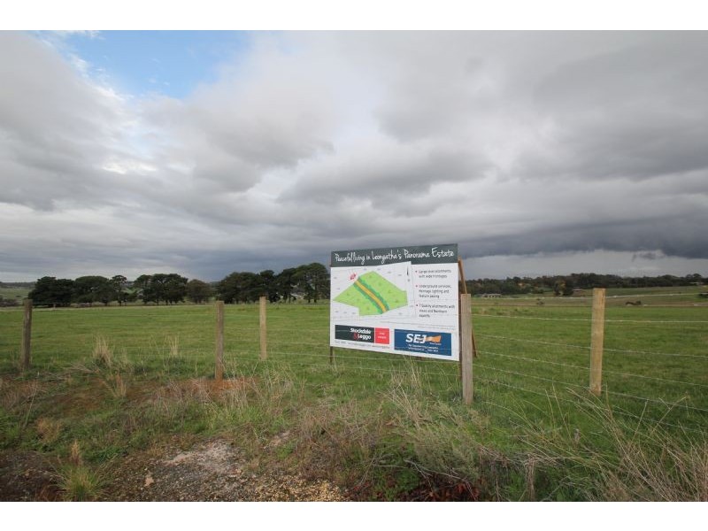 Lot 114 Carr Avenue, Leongatha VIC 3953