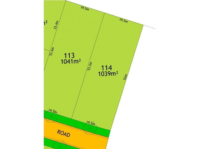 Lot 114 Carr Avenue, Leongatha VIC 3953