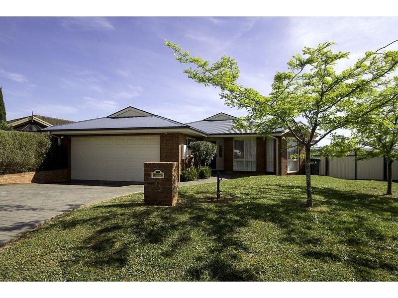 6 Louisa Court, Leongatha VIC 3953