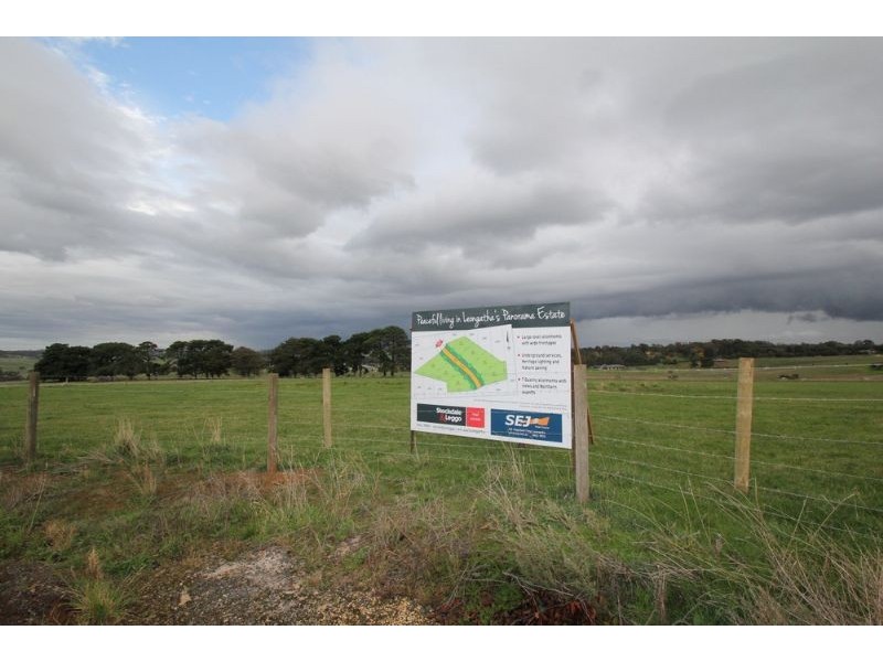 Lot 91 Carr Avenue, Leongatha VIC 3953