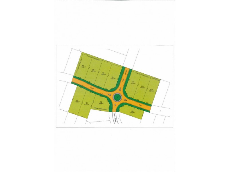 Lot 91 Carr Avenue, Leongatha VIC 3953