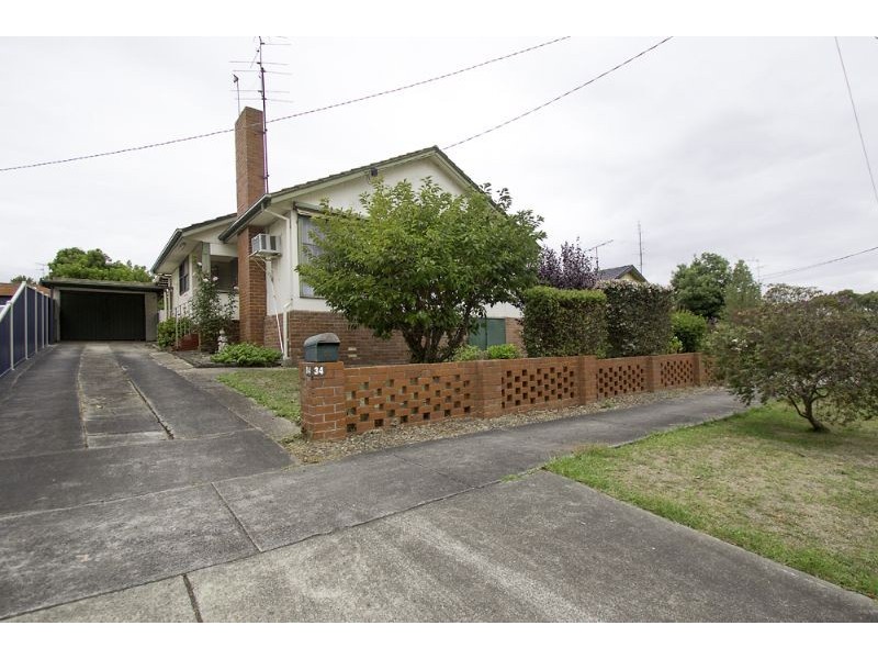 34 Greenwood Parade, Leongatha VIC 3953