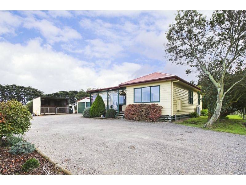 50 Kelly & Mosses Road, Korumburra VIC 3950