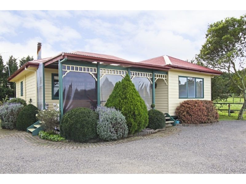 50 Kelly & Mosses Road, Korumburra VIC 3950