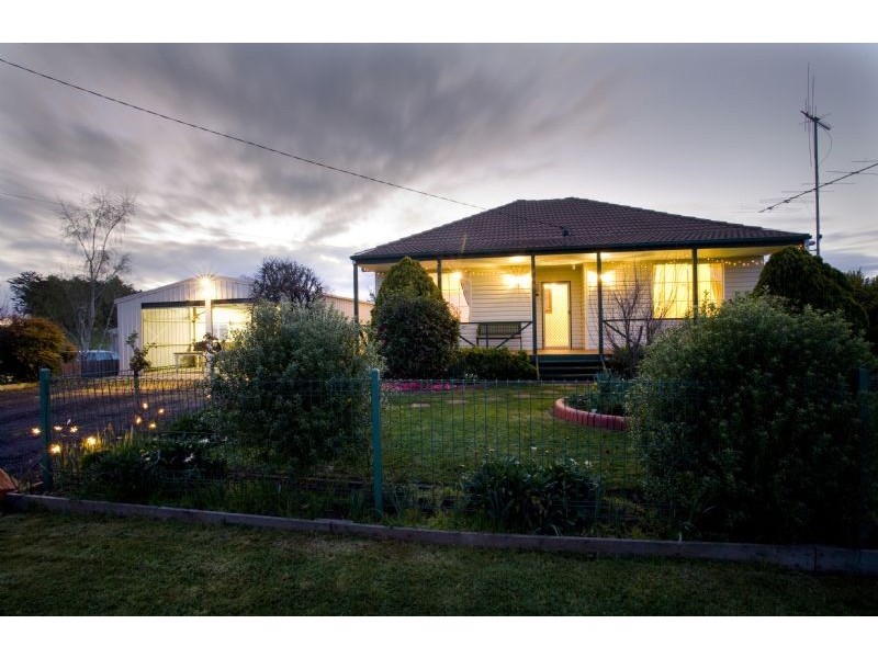 Tylden VIC 3444