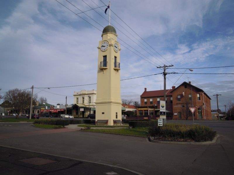 Woodend VIC 3442