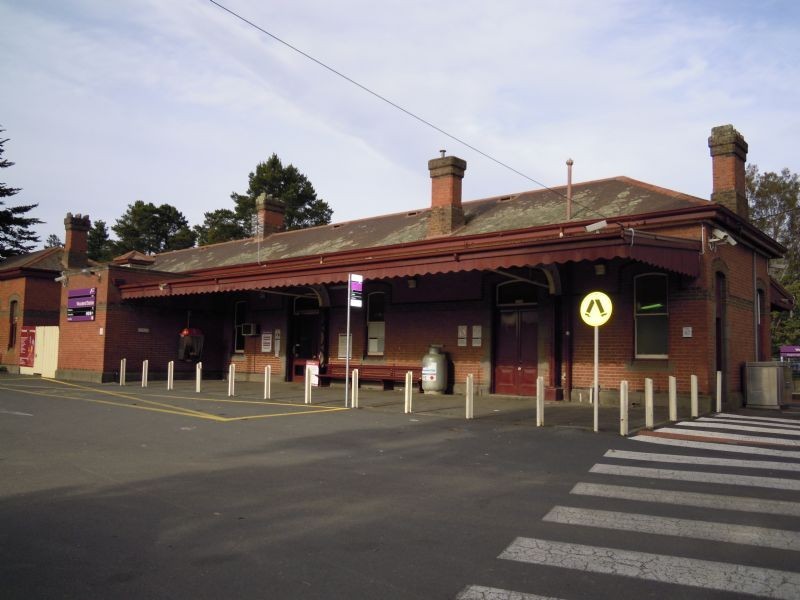 Woodend VIC 3442