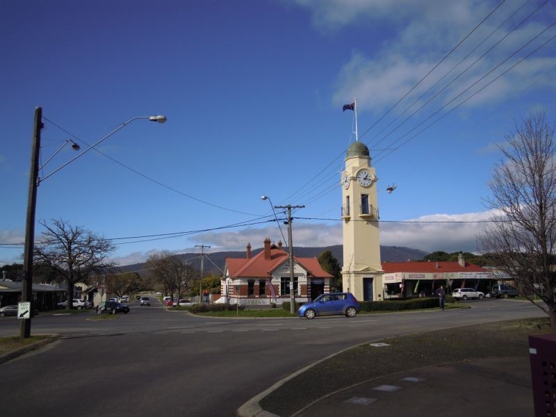 Woodend VIC 3442