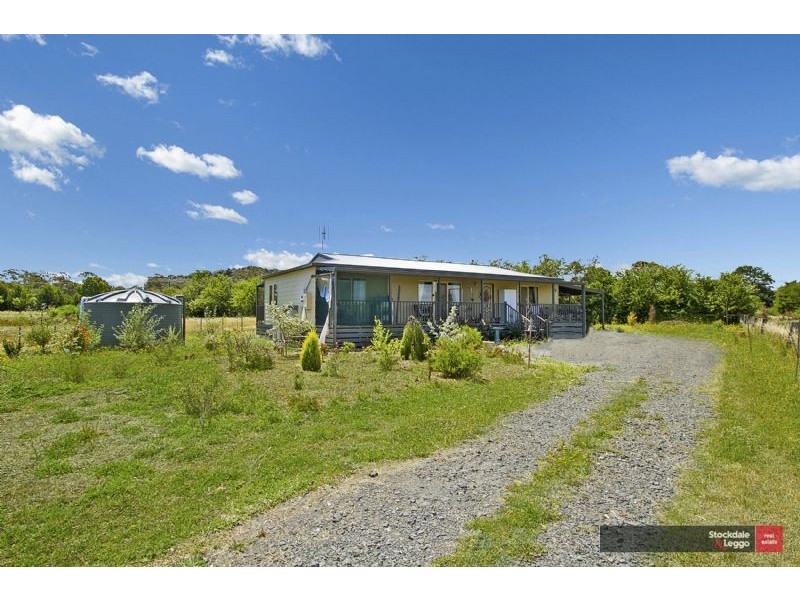 4 Glen Street, Tylden VIC 3444