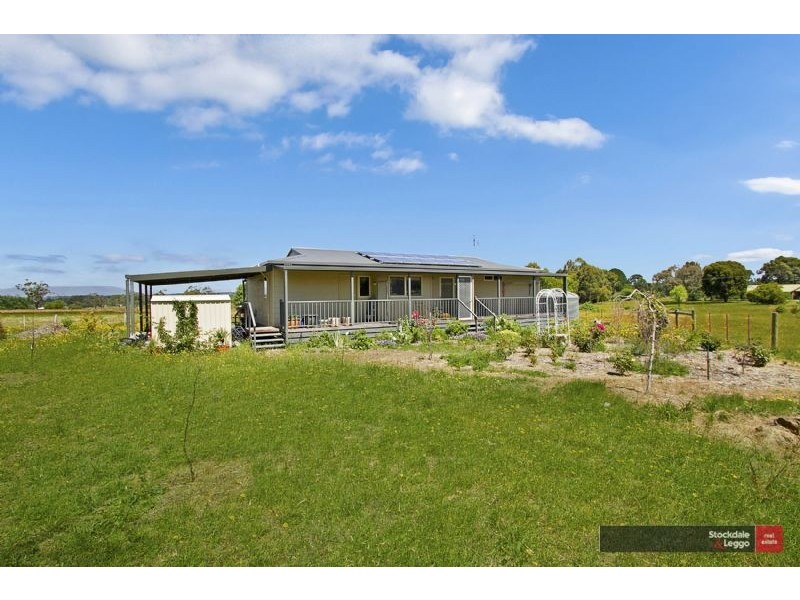 4 Glen Street, Tylden VIC 3444