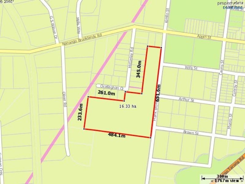 0 McGinley Rd, Nanango QLD 4615
