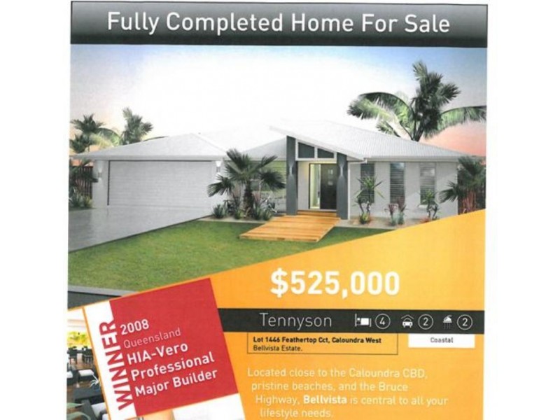 50 Feathertop Crt, Caloundra West QLD 4551