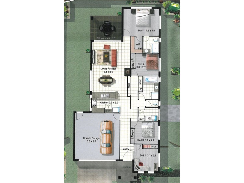134 Whitebeech St, Meridan Plains QLD 4551