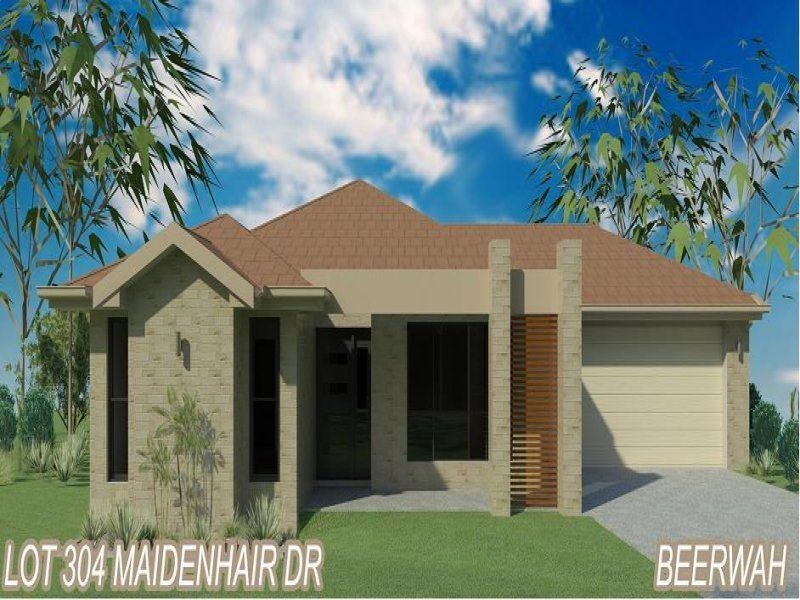 304 Maidenhair Drive, Beerwah QLD 4519