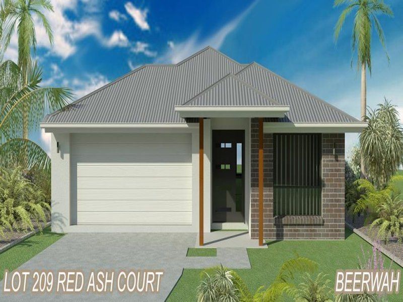 209 Red Ash Crt, Beerwah QLD 4519
