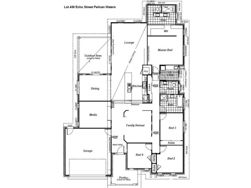 436 Echo St, Pelican Waters QLD 4551