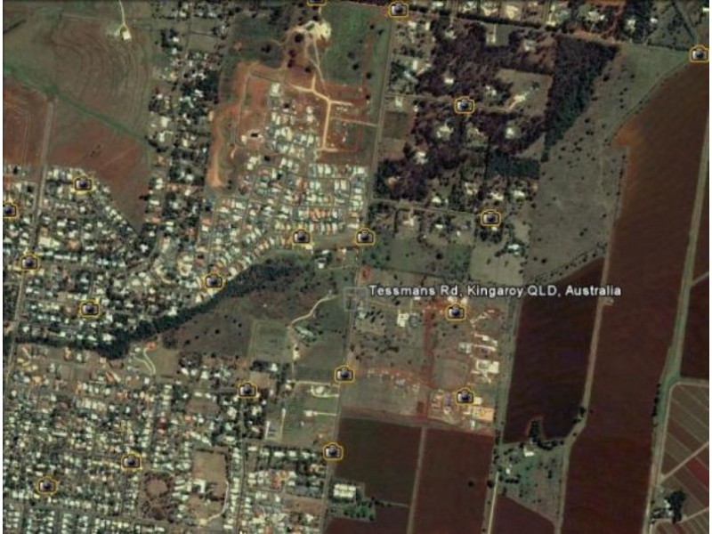 lot 210 Tessmans Rd Nth, Kingaroy QLD 4610