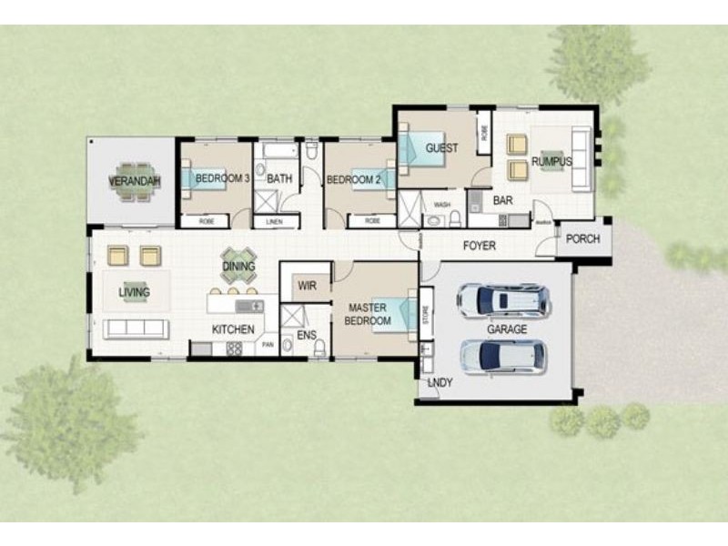 LOT 355 Riverstone Cres, Little Mountain QLD 4551