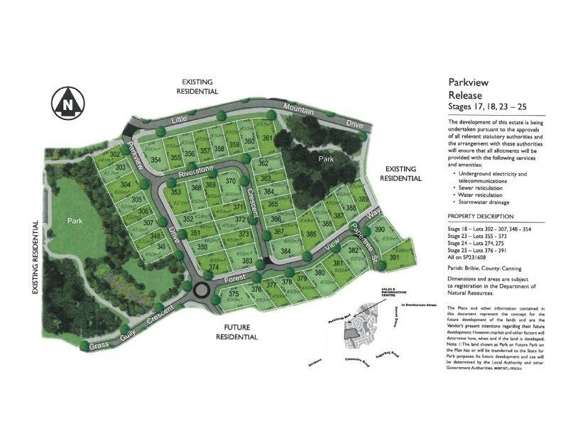 LOT 355 Riverstone Cres, Little Mountain QLD 4551