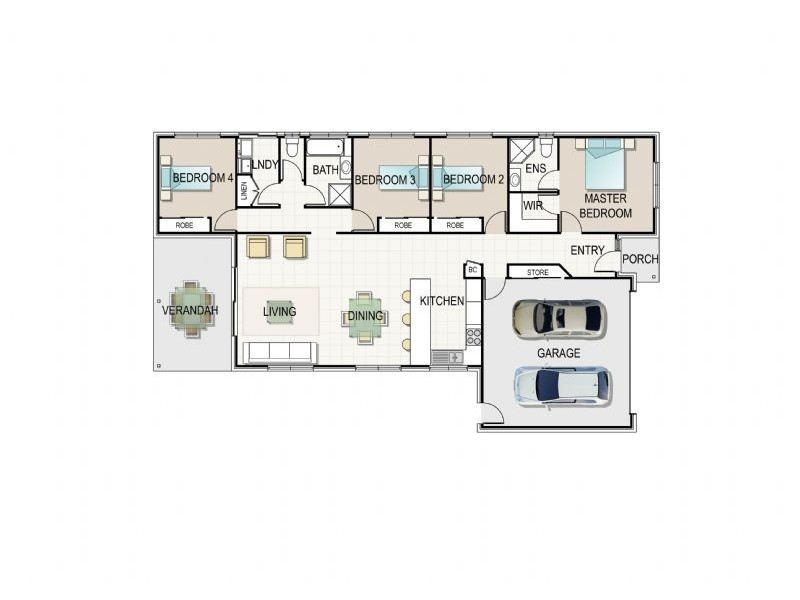 LOT 376 Riverstone Cres, Little Mountain QLD 4551