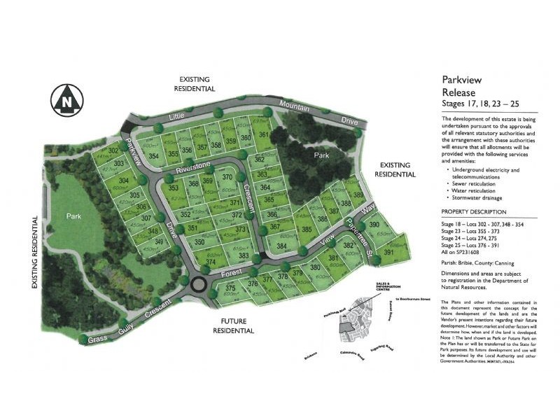 LOT 388 Forest View, Little Mountain QLD 4551