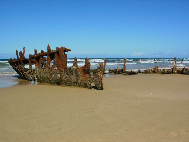 Dicky Beach QLD 4551