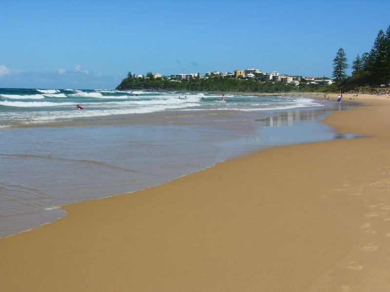 Dicky Beach QLD 4551