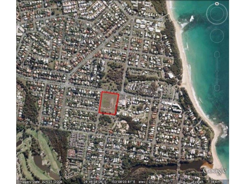 Dicky Beach QLD 4551