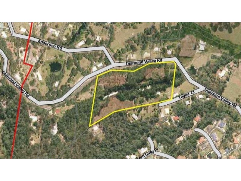 Lot 36 Taylor Court, Mooloolah Valley QLD 4553