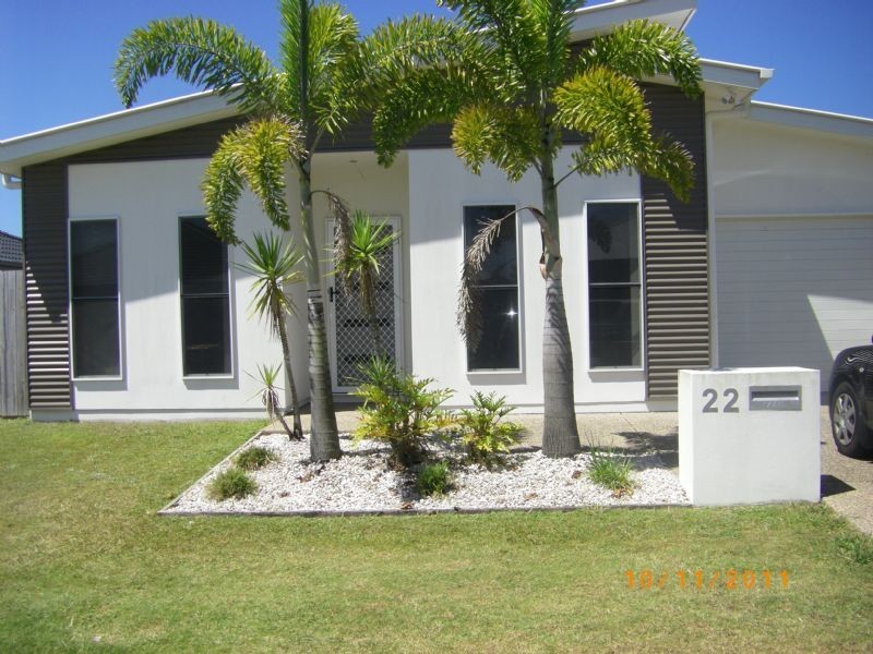 22 Griffin Crescent, Caloundra West QLD 4551